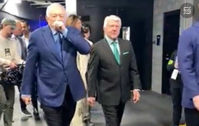 Jimmy and Jerry in Charlotte - @JeffKolbFOX4 photo